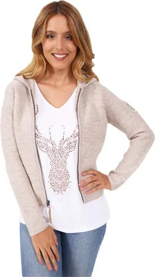Produktbild von Trachtenjacke Lena natur 3XL