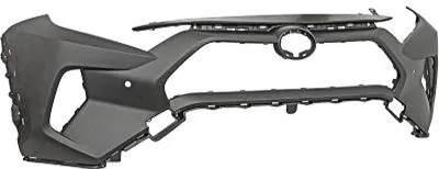 Produktbild von DIEDERICHS Stoßstange Stoßfänger für TOYOTA RAV4 V (XA50) Glatt 6688051