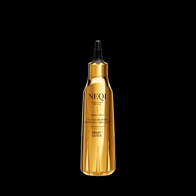 Productafbeelding van NEQI Diamond Glass Mirror Rinse (180 ml)
