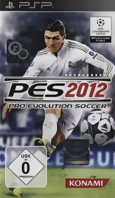 Produktbild von Pro Evolution Soccer 2012