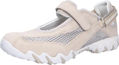 Produktbild von Allrounder by Mephisto Niro Klettschuh Beige