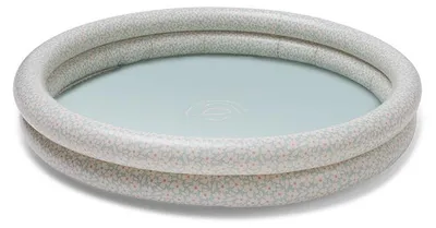 Produktbild von Swim Essentials Kinderpool – Grün – Florish – Ø 100 cm
