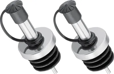Immagine prodotto di Imbuto per vino Mezzo, set da 2 pezzi, Cilio