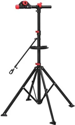 Produktbild von Famanu Fahrrad Reparaturständer - Höhenverstellbar und stabil