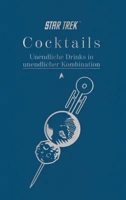 Produktbild von Star Trek Cocktails