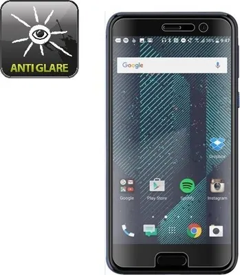 Produktbild von 6x Displayschutzfolie für Htc U Play ANTI-REFLEX Displayfolie MATT