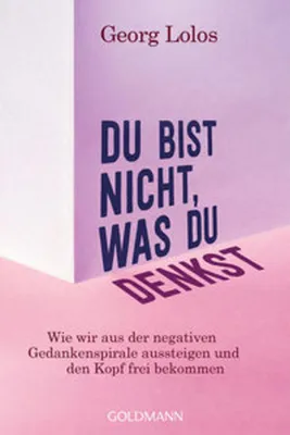 Obrázek produktu pro Du bist nicht, was du denkst