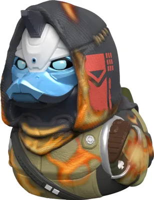 Produktbild von Destiny - "TUBBZ" Ente-Plüsch-Spielzeug, Cayde-6 CD1599 (Einheitsgröße) (Bunt)