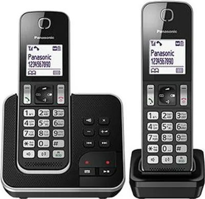 Image de Panasonic KX-TGD322NLG Telefoons
