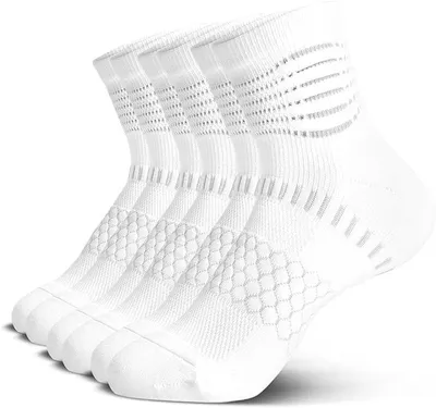 Obrázok produktu pre Kompresné ponožky 3 alebo 5 párov, priedušný materiál, pre šport