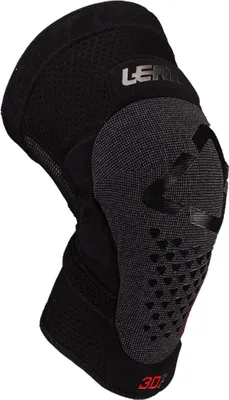 Zdjęcie produktu dla Ochraniacze kolan Leatt 3DF 5.0 Evo FastFit, czarne, L/XL
