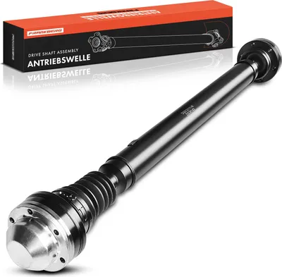 Image de Frankberg 1x Arbre de transmission Cardan Essieu avant pour Jeep Grand Cherokee II WG WJ 4.7L 1999-2005