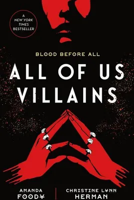 Zdjęcie produktu dla All of Us Villains