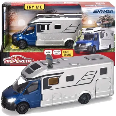 Produktbild von Majorette Hymer B-Class Camper