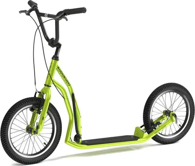 Produktbild von Scooter Yedoo Kudu Tretroller mit Luftreifen 16/16