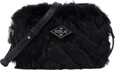 Immagine prodotto di REPLAY borsa a tracolla Crossbody Bag Black nero