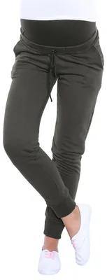 Productafbeelding van Zwangerschapsbroek met Elastische Tailleband voor Comfort