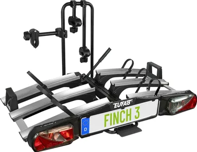 Produktbild von EUFAB 11598 Fahrradträger FINCH 3