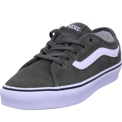 Zdjęcie produktu dla Buty damskie Vans Filmore Decon w kolorze zielonym, rozmiar 40
