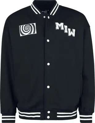 Produktbild von Motionless In White Collegejacke Herren EMP Signature Collection schwarz M