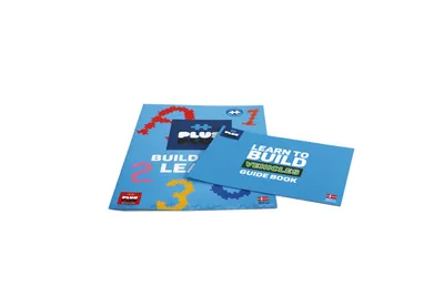 Immagine prodotto di Set di costruzioni Plus-Plus Go! 2600 giocattolo STEM multicolore