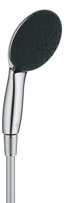 Immagine prodotto di Grohe Vitalio Comfort 110 Set de douche à main, 2 jets, WaterSaving, chrome, 2696010E, 2696010E