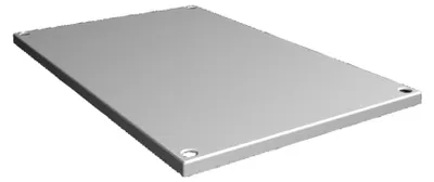 Produktbild von Rittal 9517.000, 182 mm, 90 mm, 180 mm