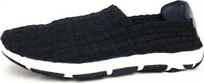 Produktbild von Rock Spring Damen Slipper in Schwarz, Größe 41
