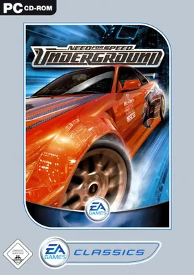 Produktbild von Need for Speed Underground  [EAC]