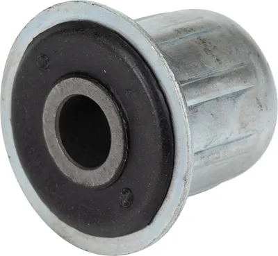 Produktbild von Lagerbuchse Blattfeder hinten, Höhe: 46,5 mm, Metall/Gummi 1304640080