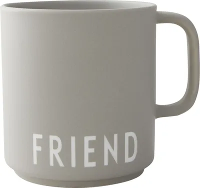 Immagine prodotto di Design Letters - Tazza AJ Favourite con manico - FRIEND