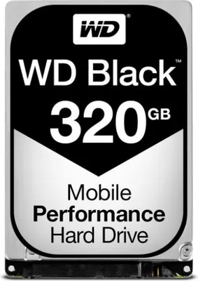 Produktbild von Western Digital WD3200LPLX 320GB SATA 2,5"
