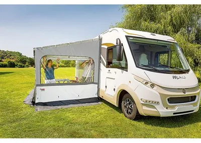 Produktbild von Seitenwand Side W Pro Shade für Caravanstore