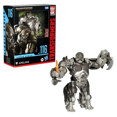 Immagine prodotto di Figurina Transformers Studio Series – Apelinq Leader Class 21 cm