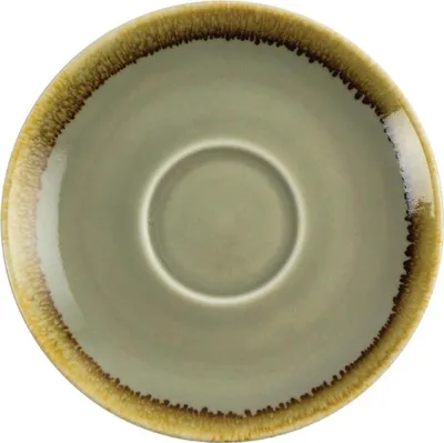 Obrázek produktu pro Podšálky Olympia Kiln Moss 14 cm (6 kusů) Stolní nádobí Podšálky Kavárna