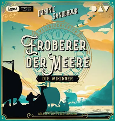 Obrázok produktu pre Weltgeschichte(n). Eroberer der Meere: Die Wikinger
