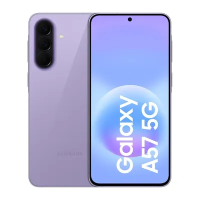Produktbild von Galaxy A57 5G - 128 GB - Awesome Lilac