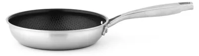 Produktbild von DURA MAX Triply Keramikpfanne, Durchmesser: 20 cm, Edelstahl rostfrei 18/10