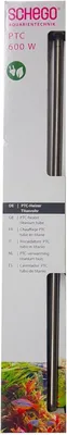 Produktbild von Schego PTC-Heizer Titanrohr energieeffizienter Aquarium Heizstab 600W