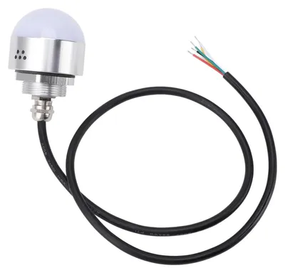 Produktbild von 24V LED Industrie-Signallichter mit 3 Farben