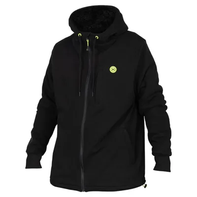 Produktbild von Bluza Wędkarska Matrix Ocieplana Sherpa Hoodie r. S