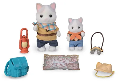 Obrázok produktu pre Sylvanian Families 5763, 3 rok / roky, Chlapec / dievča, 77 mm, 40 g, Viacfarebný