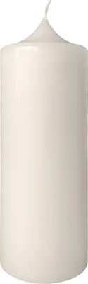 Produktbild von Altarkerze Elfenbein 200 x Ø 70 mm, 1 Stück