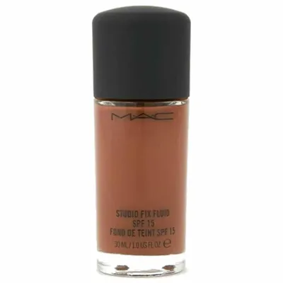 Produktbild von Mac Studio Fix Fluid Foundation SPF 15 NC60 30ml
