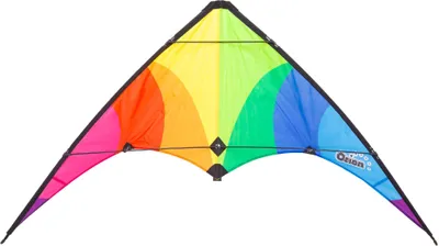 Obrázok produktu pre Kaskadérski šarkan HQ Orion Classic Rainbow 102188 Rainbow 140 x 74 cm