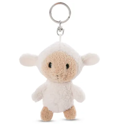 Produktbild von Nici Schlüsselanhänger Schaf Sheepmila weiß 10 cm