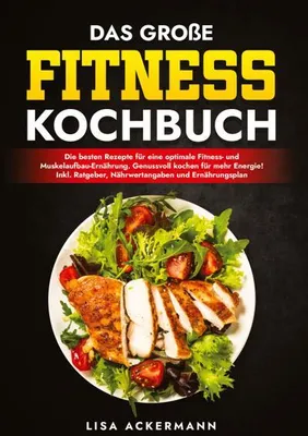 Produktbild von Das große Fitness Kochbuch