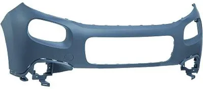 Produktbild von DIEDERICHS Stoßstange Stoßfänger für CITROËN C3 III (SX) Grundiert 4007050