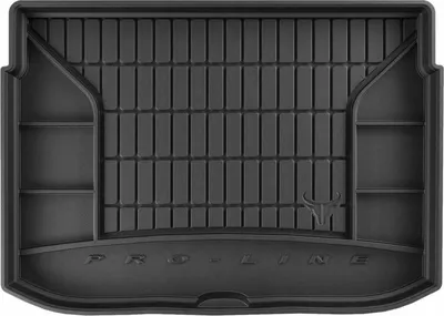 Image de Tapis de coffre en caoutchouc CITROEN C3 Picasso 2009-2017 TM d