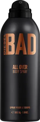 Zdjęcie produktu dla DIESEL Bad DEO spray 200ml
